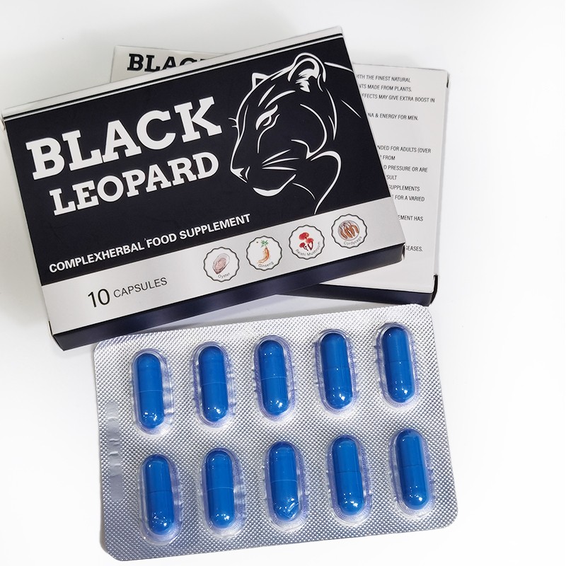 Herbal Supplement Capsules Manufacturer - OEM Private Label Horny Goat Weed