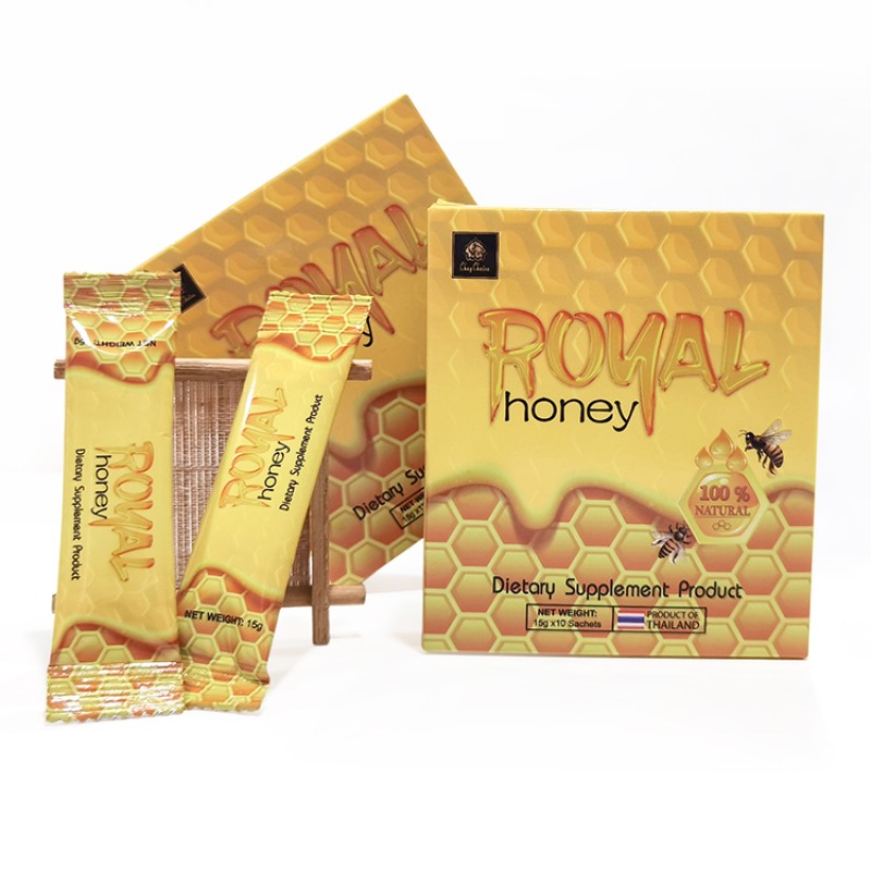 Royal Honey Factory - Spot Sales 100% Natural Best Selling Pure VIP