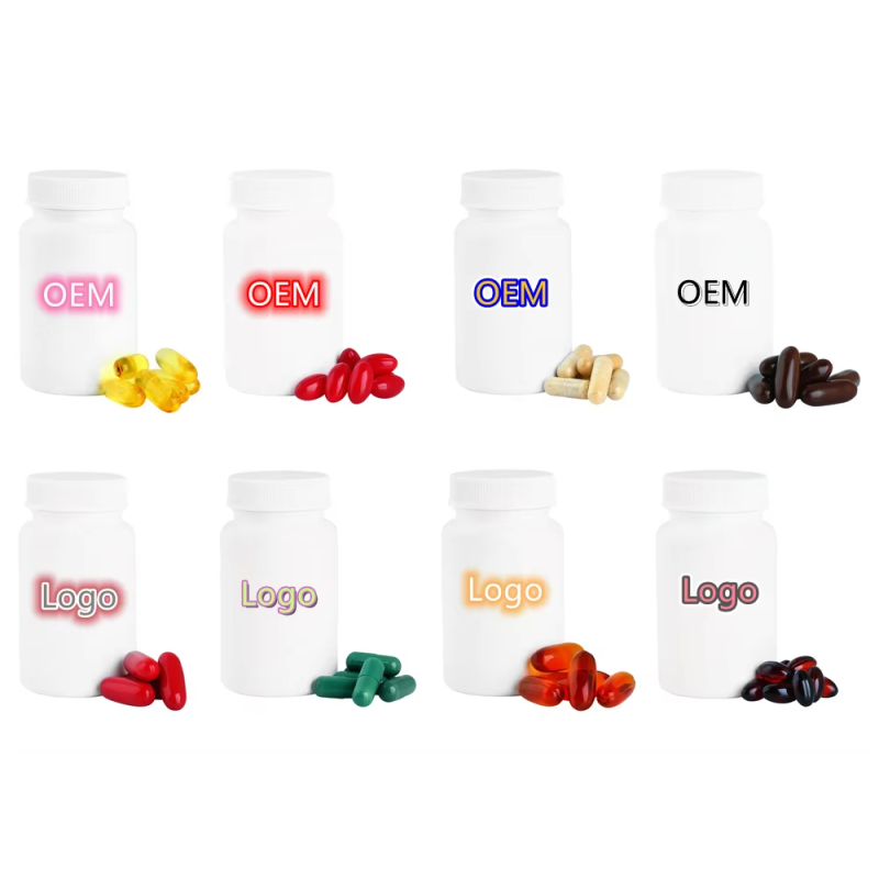 Fat Burner Softgel Supplier - Hot Selling Tummy Safe Weight Loss Supplement