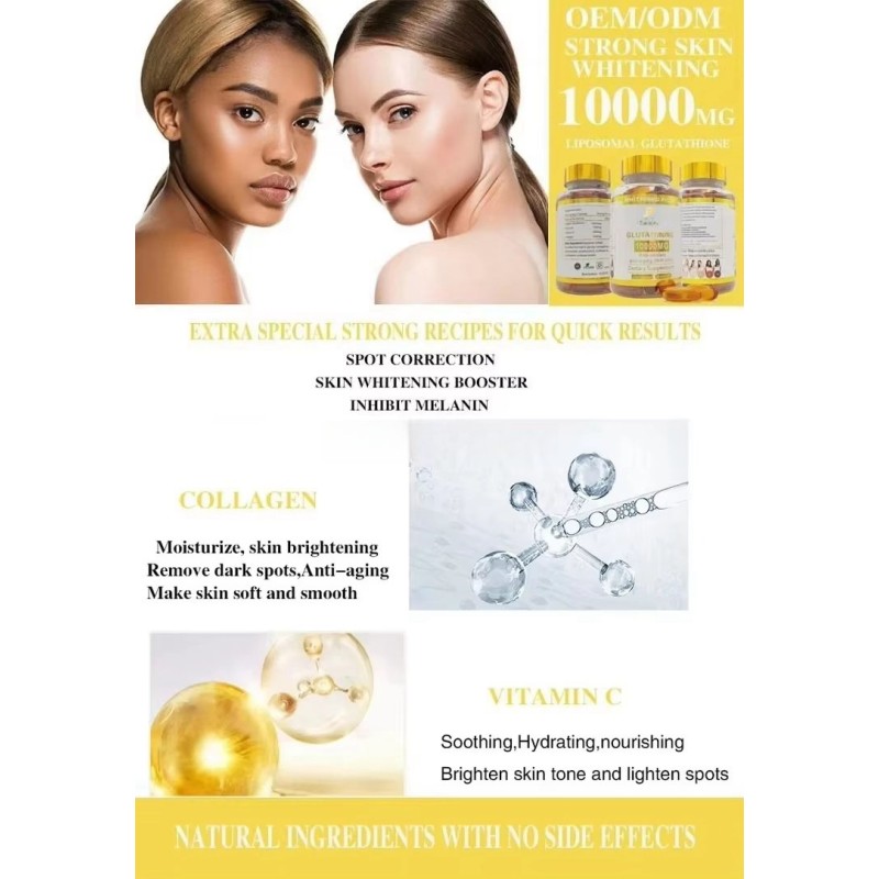 Mushroom Capsules Supplier - Best Quality Organic Mane Mushroom Supplement