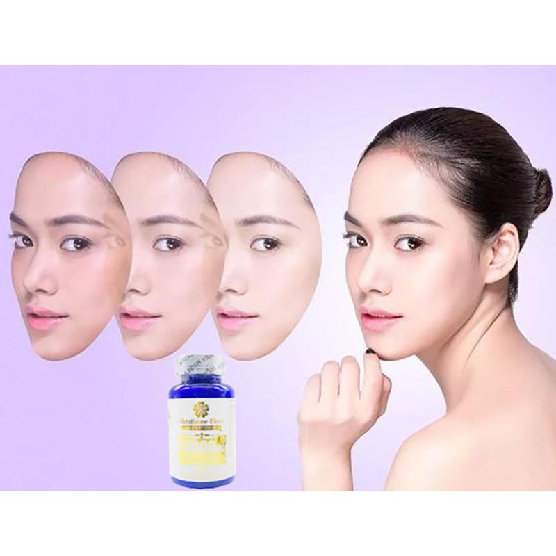 Whitening Pills Manufacturer - Vegan Skin Lightening Capsules 10000mg