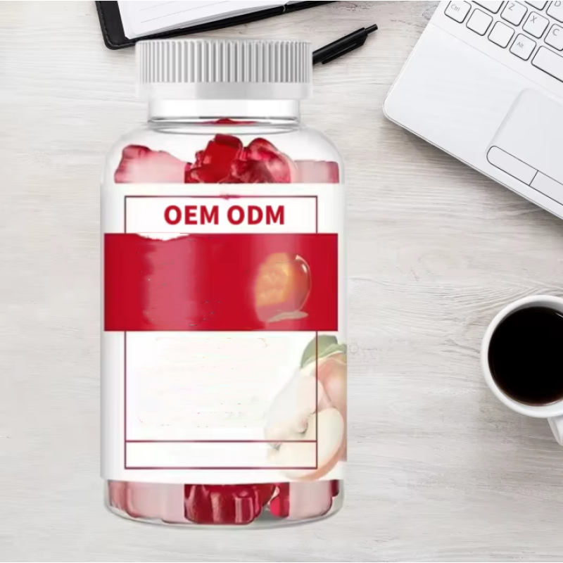 Apple Cider Vinegar Gummies Supplier - Best Quality Organic Immune Gut Health