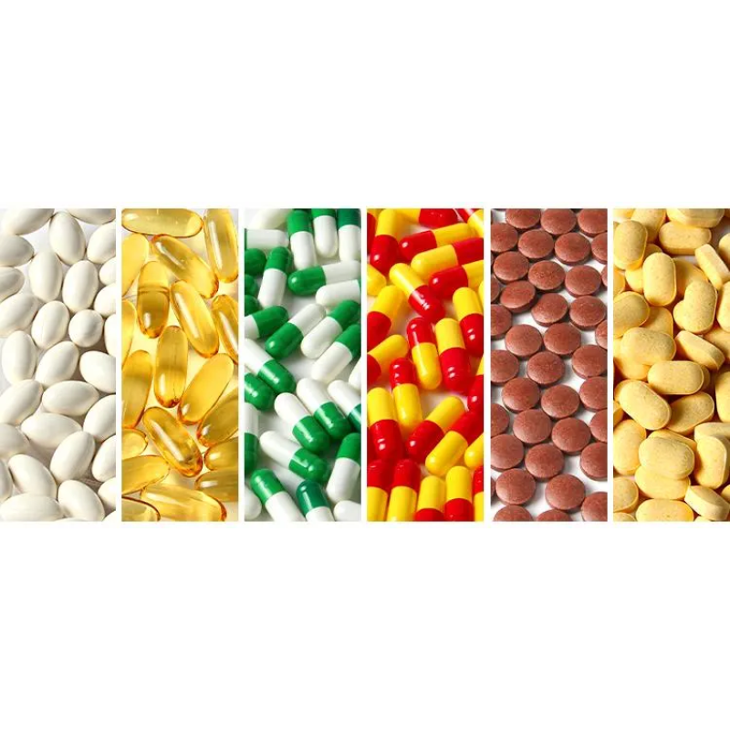 Face Whitening Capsules Factory - Wholesale Private Label L-Glutathione Reduced