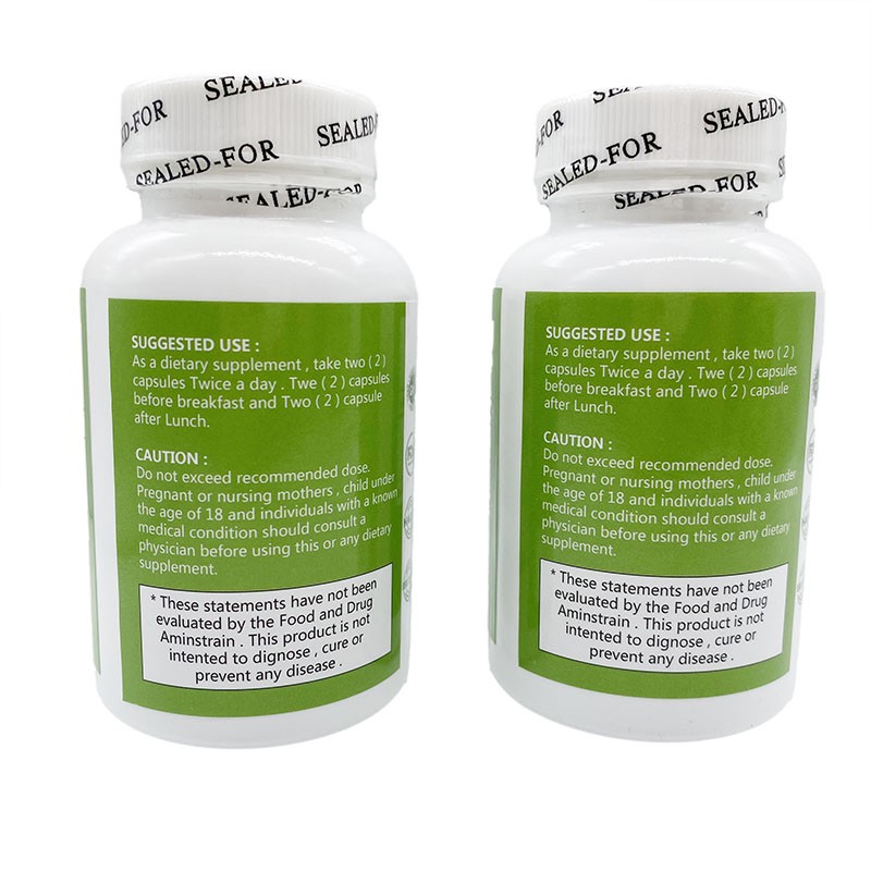 Vitamin Capsules Factory - Amazon Hot Selling 2024 OEM/ODM Private Label