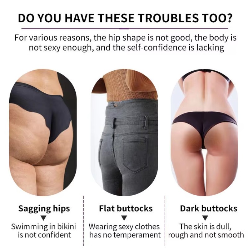 Hip Gummies Manufacturer - High Quality Supplements for Woman Butt Enhancement