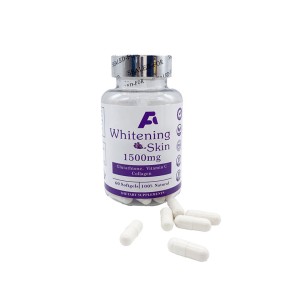 Vitamin Capsules Supplier - OEM/ODM Hot Sale Skin Protection 1500mg