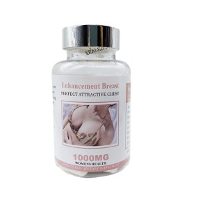 Breast Capsules Manufacturer - OEM Hot Selling Nutritional Supplement Support