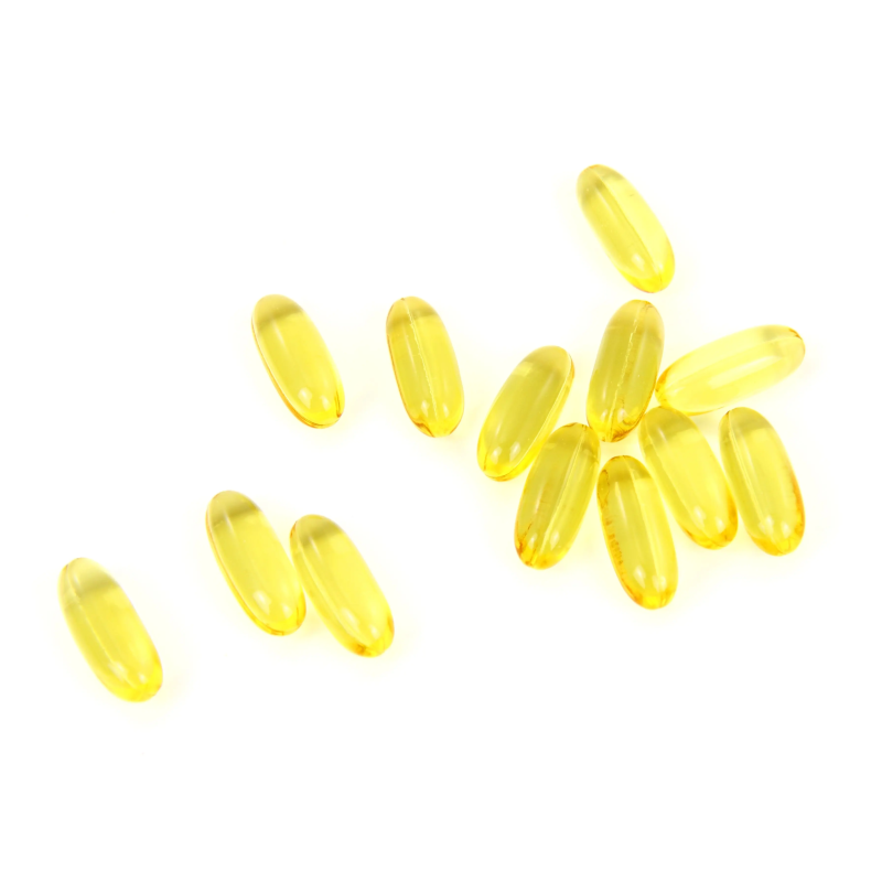 Vitamin C Capsules Factory - Immune System Support Anti-Aging Ascorbic Acid