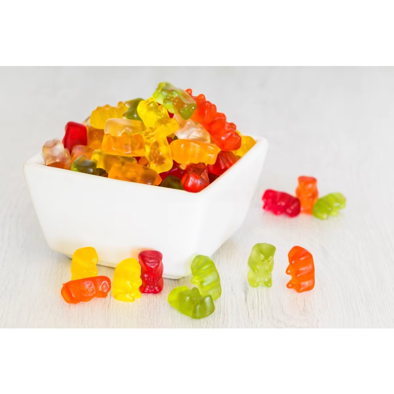 Buttock Gummies Supplier - Best Quality Woman Support Hip Supplement