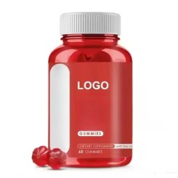 Apple Cider Vinegar Gummies Factory - New Products Bear Shape Vegan Slimming