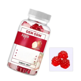 Apple Cider Vinegar Gummies Supplier - Best Quality Organic Immune Gut Health