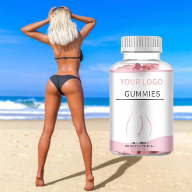 Buttock Gummies Supplier - Best Quality Women Butt Candy Supplement