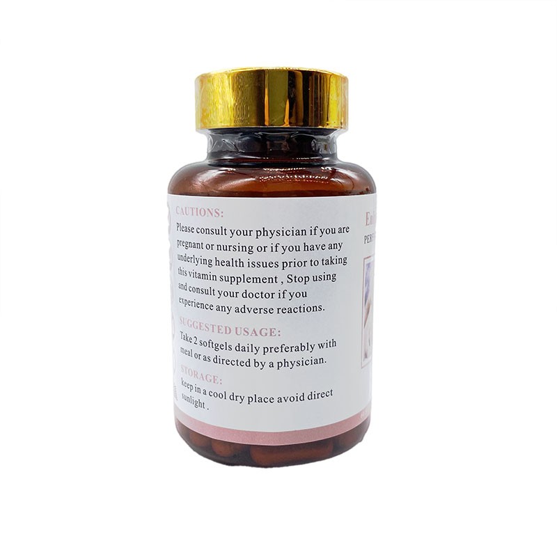 Breast Capsules Manufacturer - OEM Hot Selling Nutritional Supplement Support