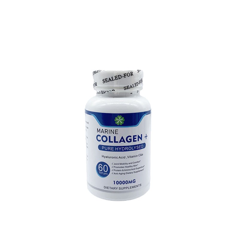 Skin Whitening Capsules Supplier - Hot Sell Powerful Vitamin C Private Label