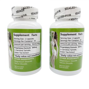 L-Glutathione Capsules Manufacturer - Hot Selling 10000mg Gold Standard Natural