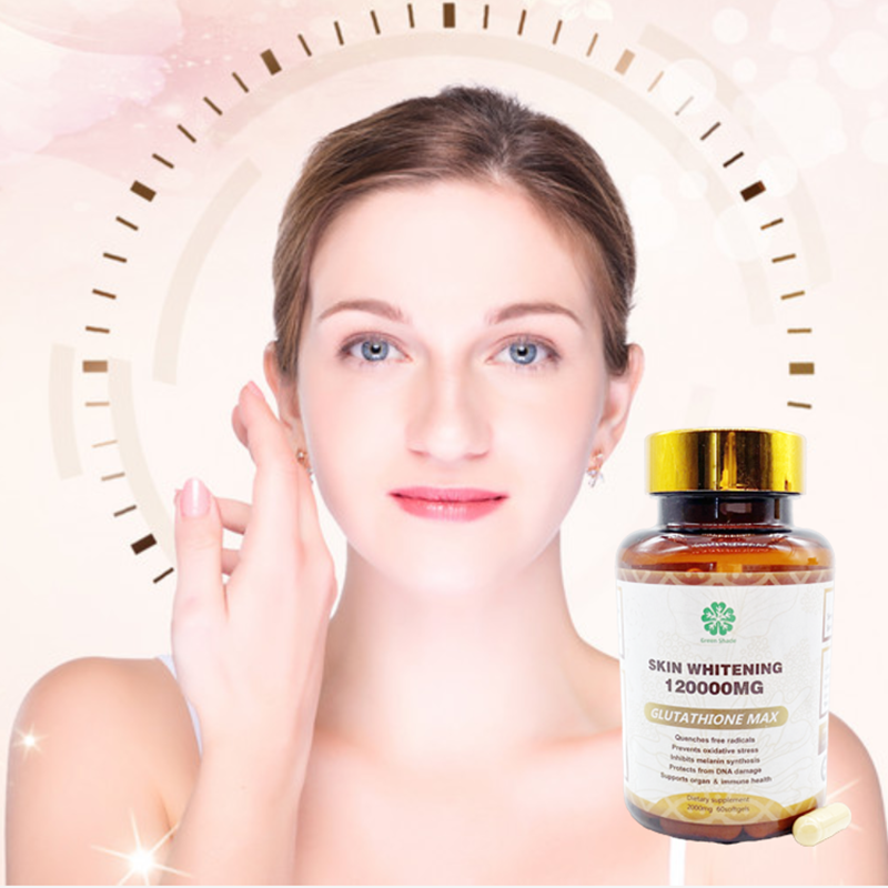 Skin Whitening Capsules Supplier - Wholesale Private Label Face Care Supplement