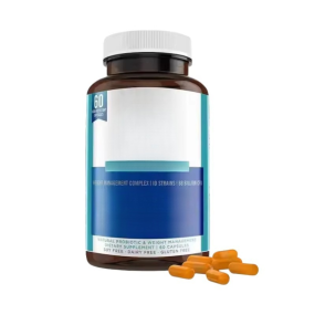 Probiotics Capsules Manufacturer - Best Selling Women Menopause 60 Billion CFU