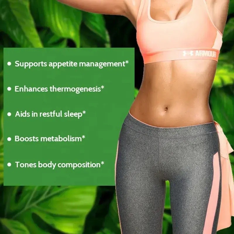 Slimming Capsules Manufacturer - 2025 Bodybuilding Dietary Fat Loss Detox