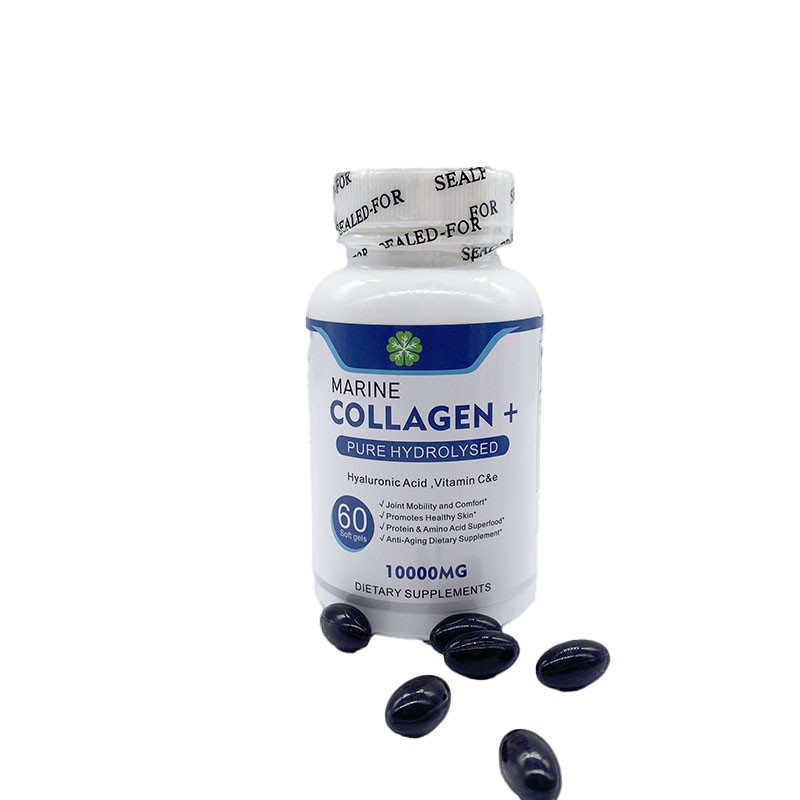 Whitening Pills Manufacturer - Vegan Skin Lightening Capsules 10000mg