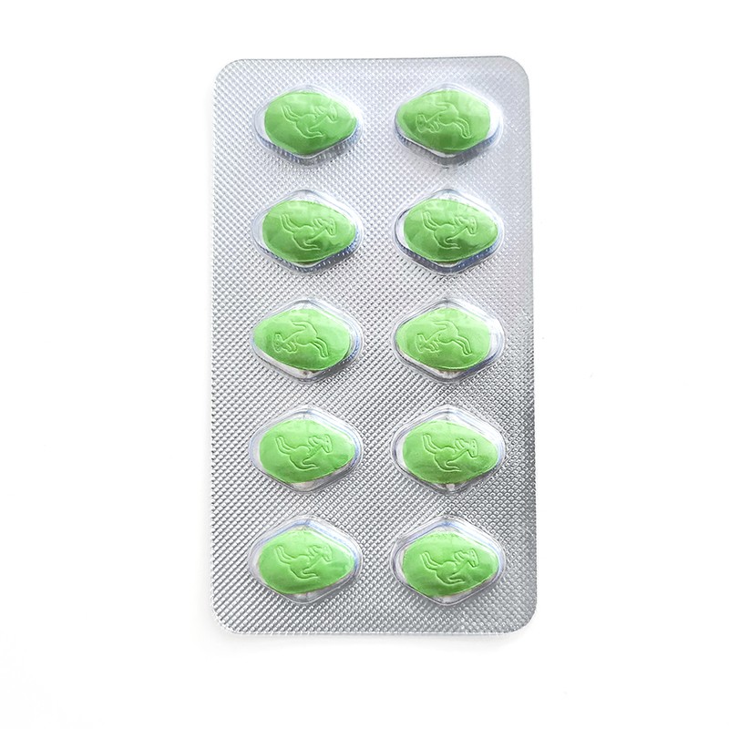 Herbal Tablets Supplier - OEM Horny Goat Weed Complex Bulk