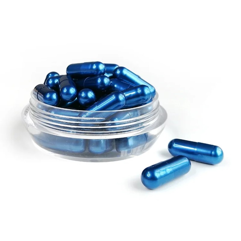 Maca Root Capsules Manufacturer - OEM Organic Strength Support