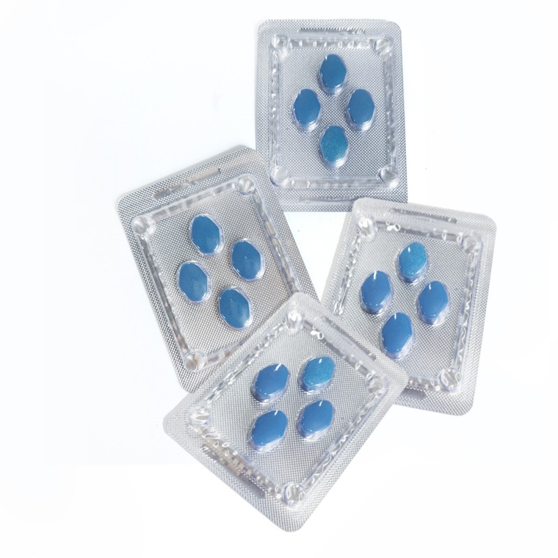 Herbal Extracts Factory - OEM Health Vitamin Blue Pills