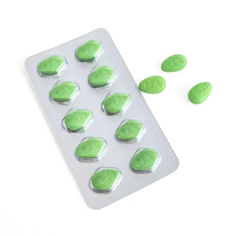 Herbal Tablets Supplier - OEM Horny Goat Weed Complex Bulk