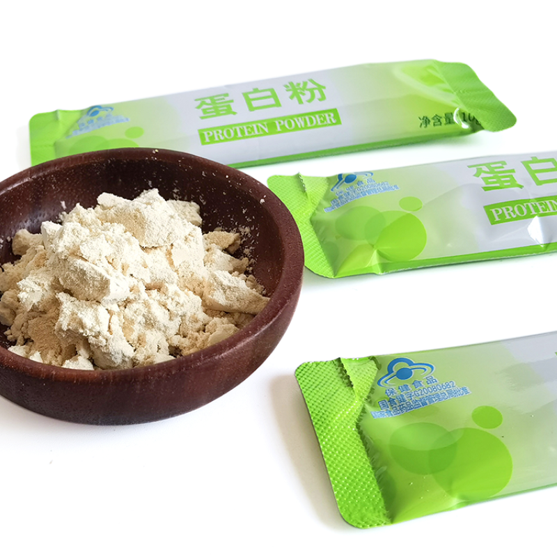 Whey Protein Powder Factory - OEM Premium Health Nutrition