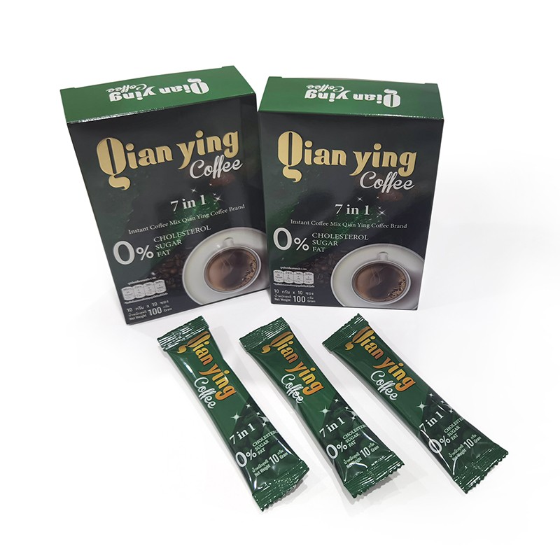 Mens Energy Coffee Supplier - OEM Herbal Instant Private Label