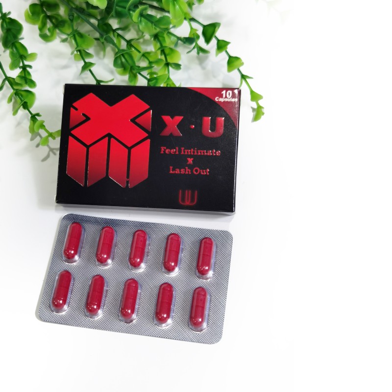 Ginseng Capsules Manufacturer - OEM Mens Herbal Endurance Energy