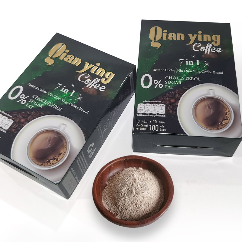 Maca Instant Coffee Manufacturer - OEM Plant Extract Powder Bulk