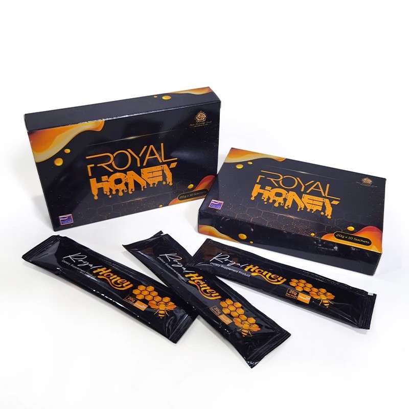 Royal Honey Supplier - OEM Ginseng Royal Jelly Endurance