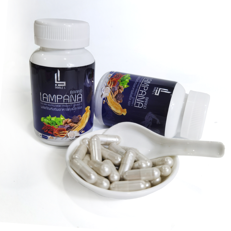 Ginseng Capsules Supplier - OEM Cordyceps Herbal Energy Replenish