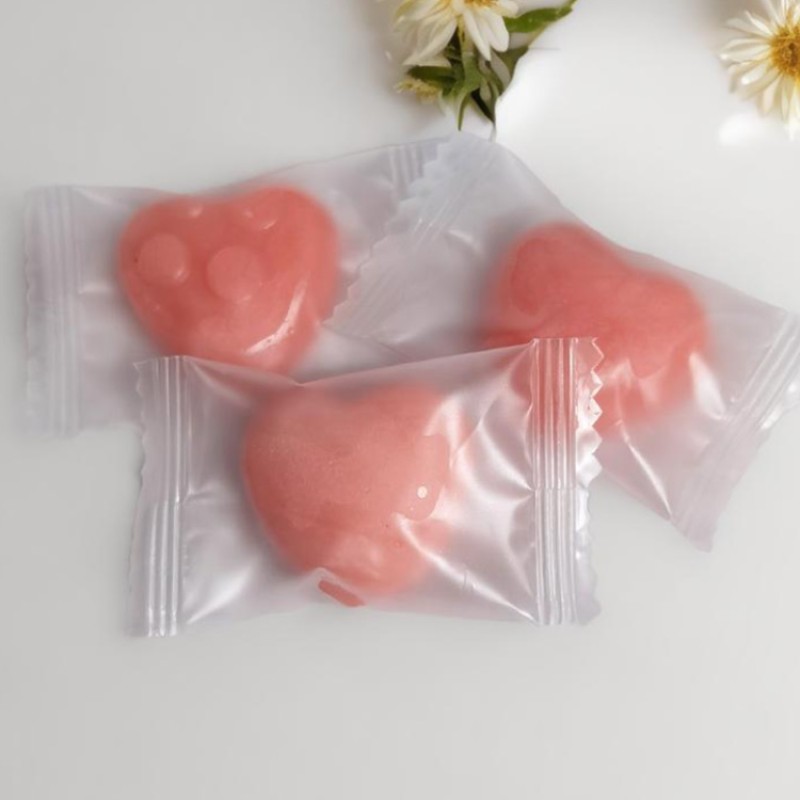 Herbal Gummies Factory - OEM Mens Wellness Support Gummy