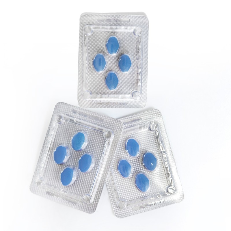 Herbal Extracts Factory - OEM Health Vitamin Blue Pills