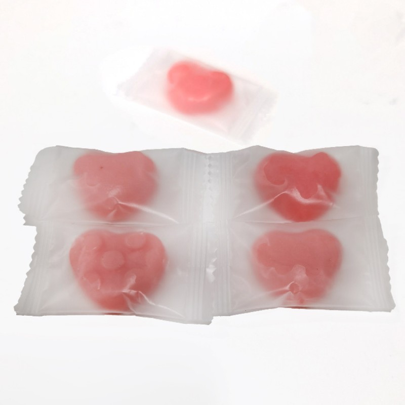 Herbal Gummies Factory - OEM Mens Wellness Support Gummy