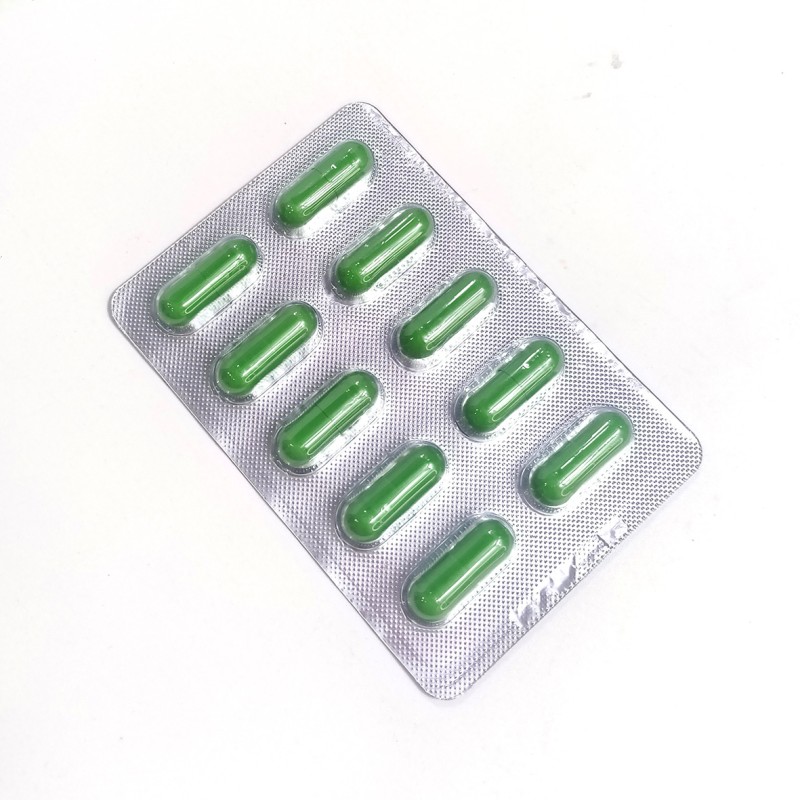 Energy Capsules Manufacturer - OEM Horny Goat Weed Prolong