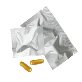 Horny Goat Weed Capsules Supplier - OEM Herbal Supplement Gift