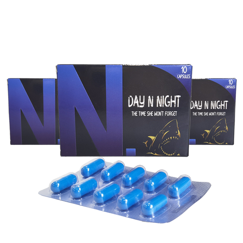 Male Booster Pills Supplier - OEM Black Maca Powder Enhancement