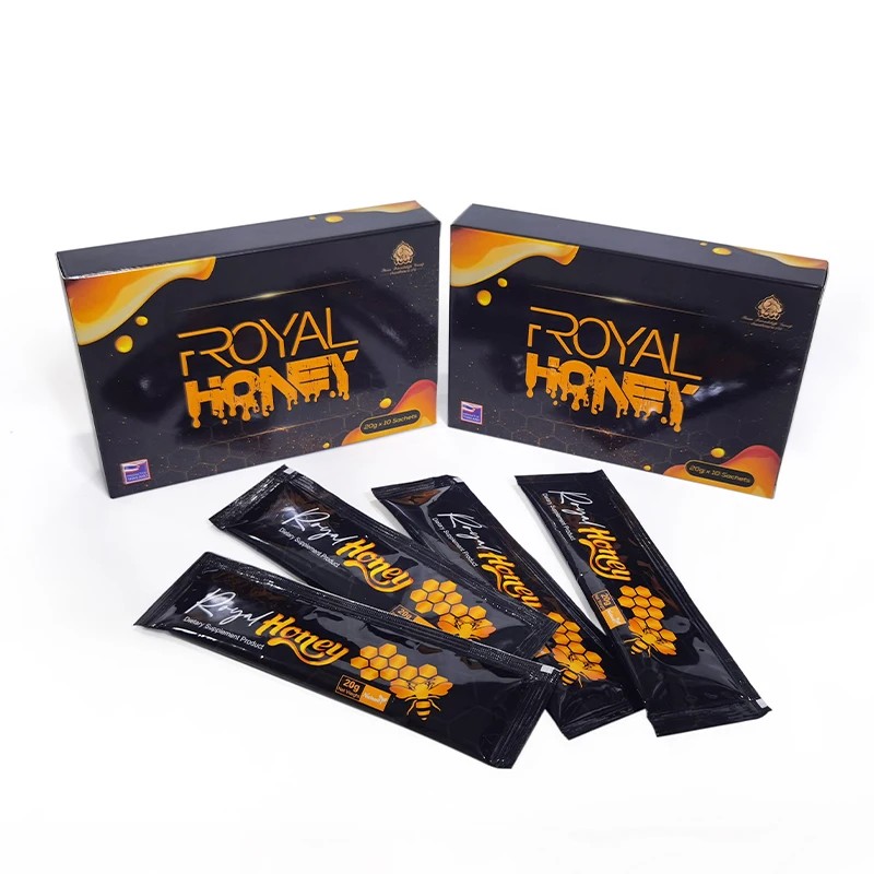 Royal Honey Manufacturer - OEM Natural Energy Syrup Vitality