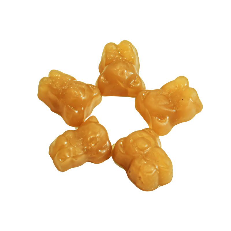 Mens Gummy Candy Supplier - OEM Vitamin Dietary Cola Flavor