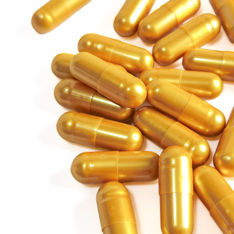 Mens Capsules Factory - OEM Food Supplement Adult Formula