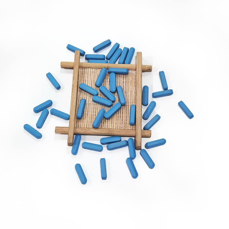 Blue Capsules Manufacturer - OEM Herbal Energy Maca Ginseng