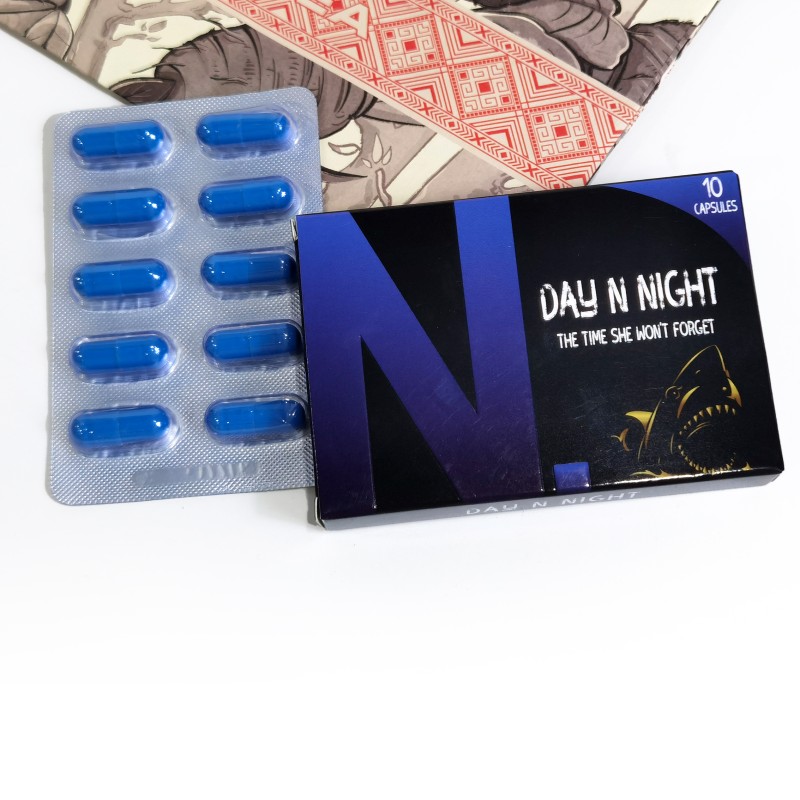 Ginseng Capsules Manufacturer - OEM Mens Herbal Endurance Energy