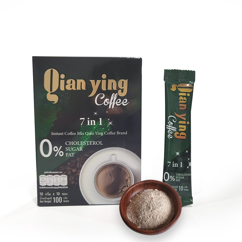 Maca Instant Coffee Manufacturer - OEM Plant Extract Powder Bulk