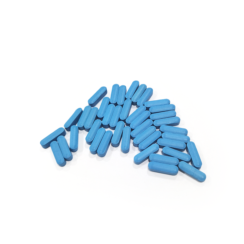 Blue Capsules Manufacturer - OEM Herbal Energy Maca Ginseng