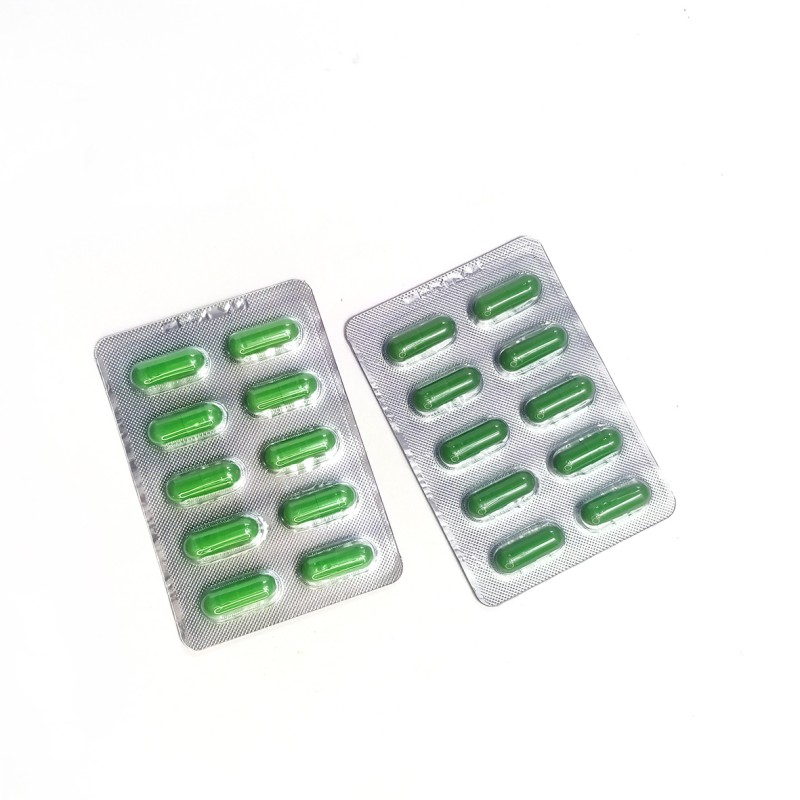 Energy Capsules Manufacturer - OEM Horny Goat Weed Prolong