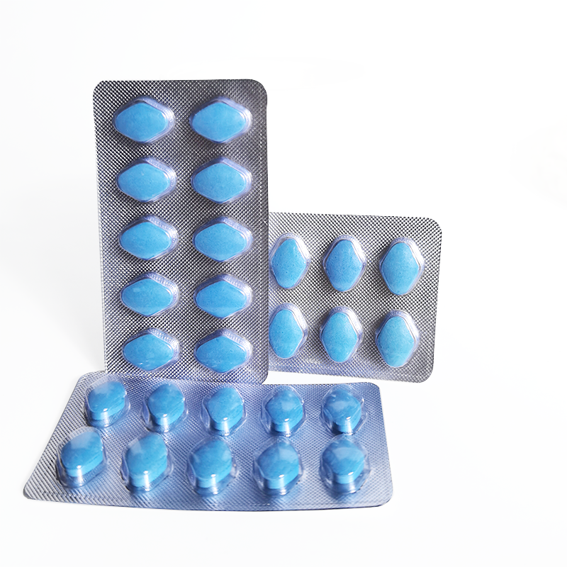 Blue Pills Manufacturer - OEM Epimedium Oyster Endurance Custom