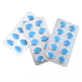 Blue Tablets Supplier - OEM Herbal Man Power Energy Custom
