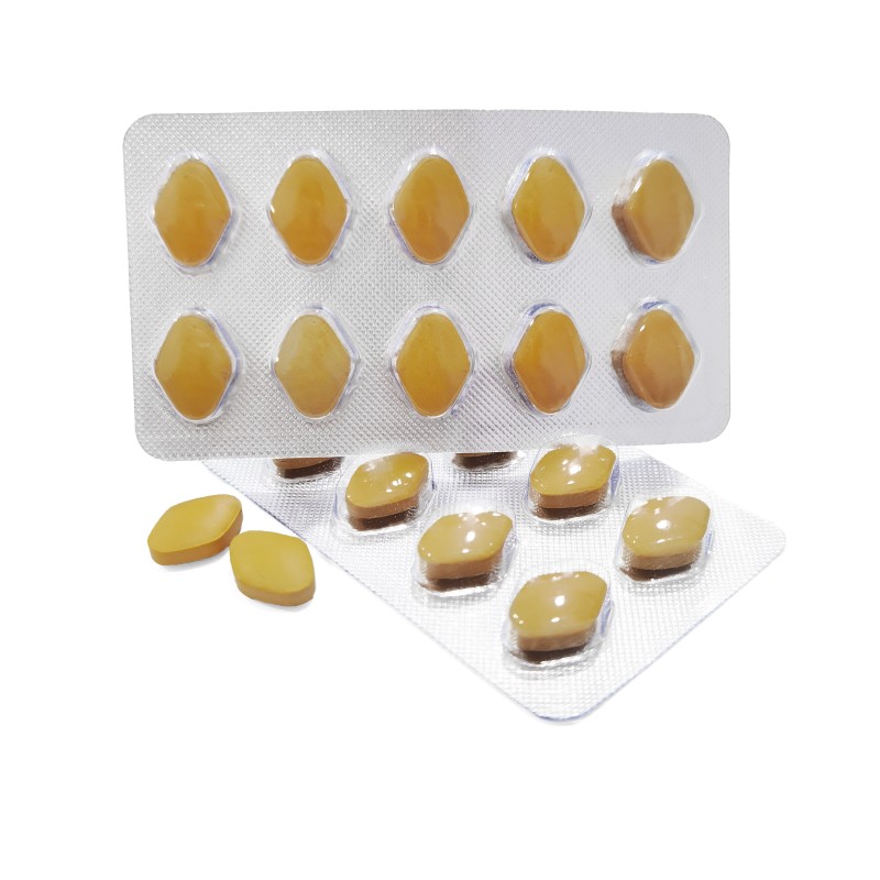 Mens Supplement Factory - OEM Ginseng Energy Vitality Bulk